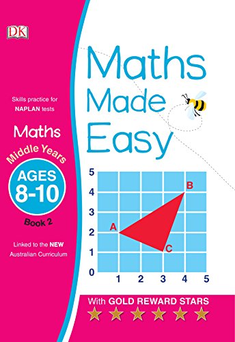 Cover of Maths Made Easy