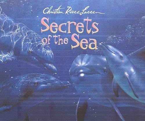 Cover of Secrets of the Sea