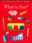 Cover of What Is That (Block Books)