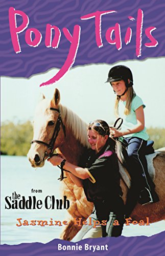 Cover of Jasmine Helps a Foal