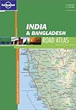Lonely Planet India Bangladesh Road Atlas Lonely Planet Road Atlas