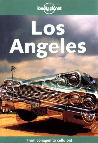 Los Angeles (By: Andrea Schulte-Peevers) cover