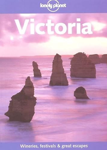 Victoria book cover