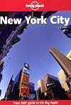 Lonely Planet : New York City : 2002 : 3rd edition