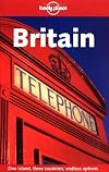 Lonely Planet : Britain : 2003 : 5th edition
