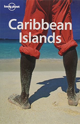 Caribbean Islands book cover