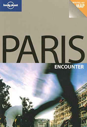Paris Encounter (By: Catherine Le Nevez) cover