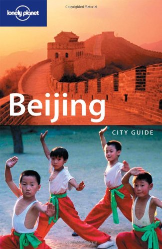 Beijing (By: Lonely Planet,Damian Harper,David Eimer) cover