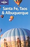 Lonely Planet Santa Fe Taos Albuquerque