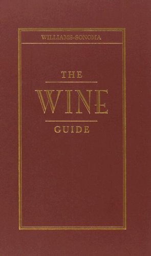 The Wine Guide book cover