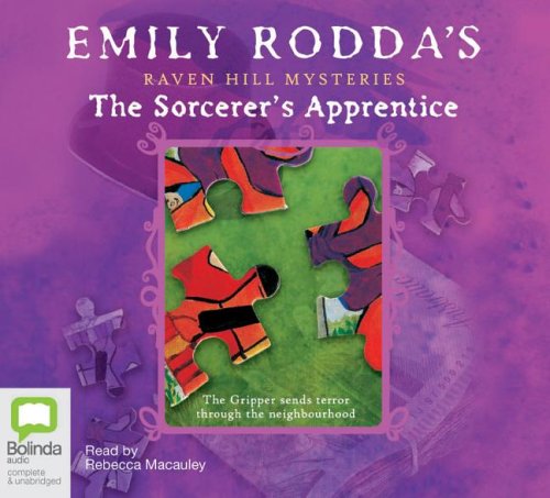 The Sorcerer\'s Apprentice book cover