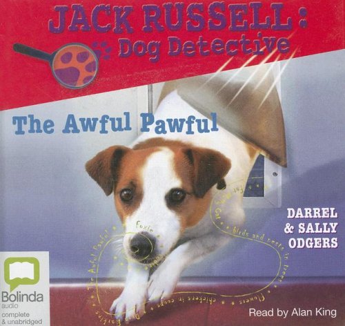 Cover of The Awful Pawful