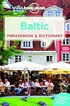 Lonely Planet : Phrasebook : Baltic : 2013 : 3rd edition : Phrasebook & dictionary