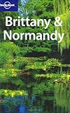 Lonely Planet Brittany Normandy Regional Guide