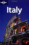Lonely Planet : Italy : 2004 : 6th edition