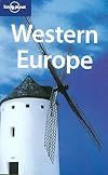Lonely Planet : Western Europe