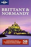 Lonely Planet Brittany Normandy Regional Travel Guide