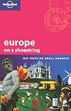 Lonely Planet Europe on a Shoestring