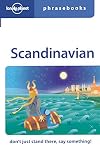 Lonely Planet : Phrasebook : Scandinavian Europe : 2001 : 3rd edition