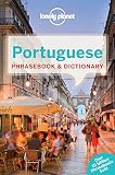 Lonely Planet Portuguese Phrasebook Dictionary