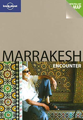 Marrakesh Encounter (By: Alison Bing) cover