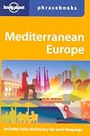 Lonely Planet : Phrasebook : Mediterranean Europe: