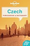 Lonely Planet Czech Phrasebook Dictionary