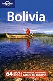 Lonely Planet Bolivia Country Travel Guide