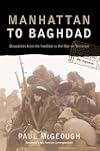 Manhattan to Baghdad: Dispatches from the Frontline in the War on Terrorism