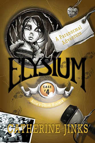 Elysium book cover