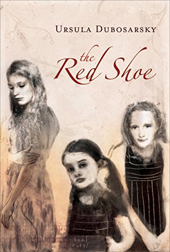 Cover of Red Shoe