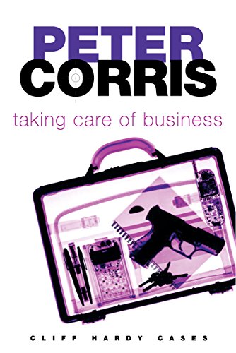 Taking Care Of Business book cover