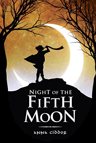 Cover of Night of the Fifth Moon
