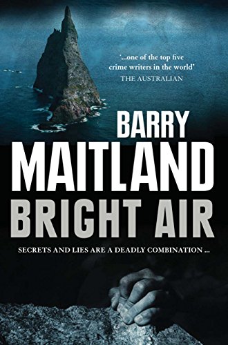 Bright Air book cover