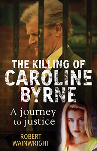 The Killing of Caroline Byrne book cover