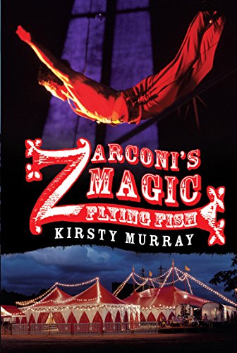 Cover of Zarconi's Magic Flying Fish