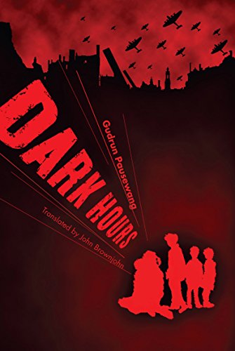 Cover of Dark Hours
