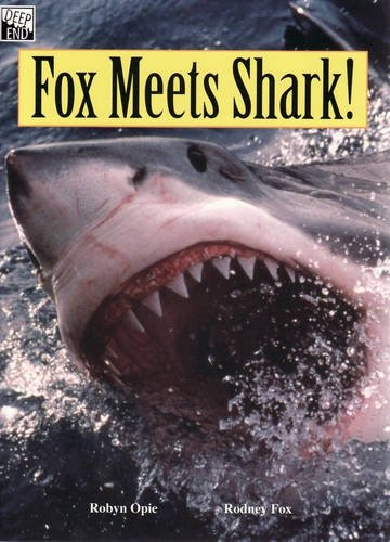 Cover of Fox Meets Shark