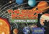 Solar System Jigsaw Book