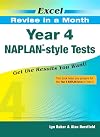 EXCEL REVISE IN A MONTH - YEAR 3 NAPLAN*-STYLE TESTS