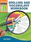 Excel Basic Skills: Year 4 Spelling and Vocabulary Workbook