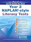Excel Naplan-style Literacy Tests Year 3 (Naplan Tests Are Sat By Students Australia-wide)
