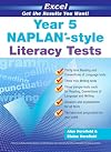 Excel - Year 5 Naplan*-style Literacy Tests (Naplan Tests Are Sat By Students Australia-wide) Express Courier From Sydney