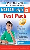 Test Zone NAPLAN*-style Test Pack Year 5
