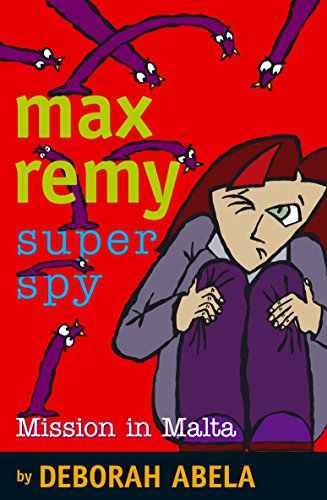 Max Remy Superspy: Mission in Malta