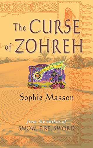 Cover of The Curse of Zohreh