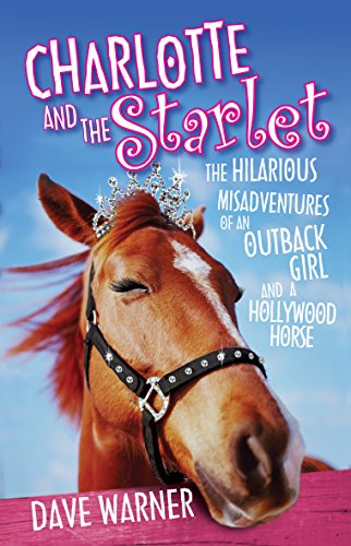 Charlotte and the Starlet cover