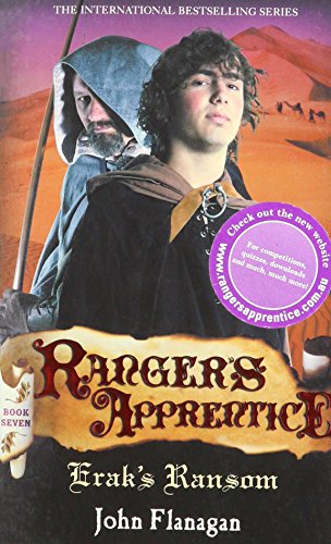 Erak's Ransom book cover