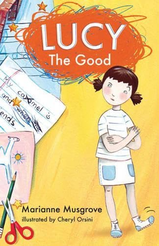 Cover of Lucy the Good