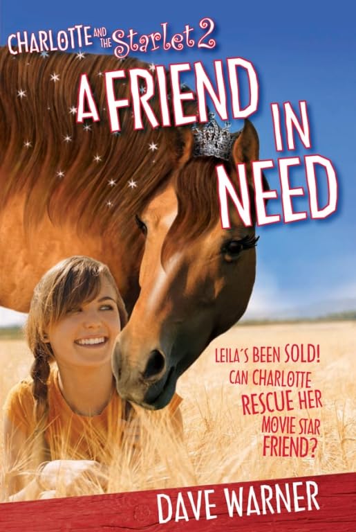 A Friend in Need book cover